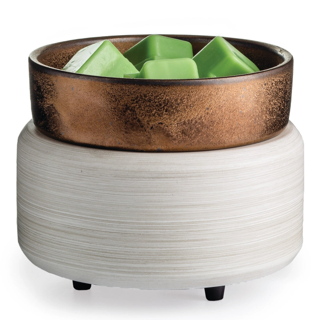 2-in-1 Fragrance Warmers